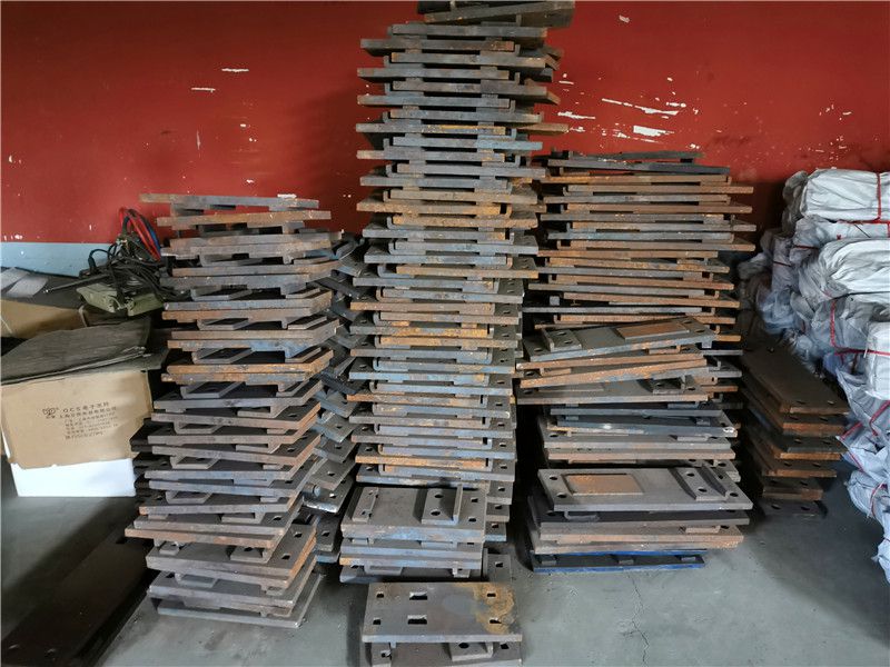 道岔廠(chǎng)區(qū)環(huán)境展示