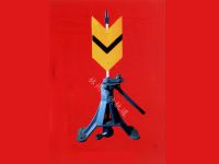 X1015手動立式扳道器 縮略圖 1