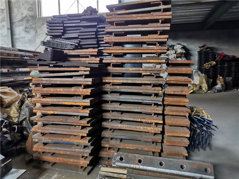 道岔廠(chǎng)區(qū)環(huán)境展示