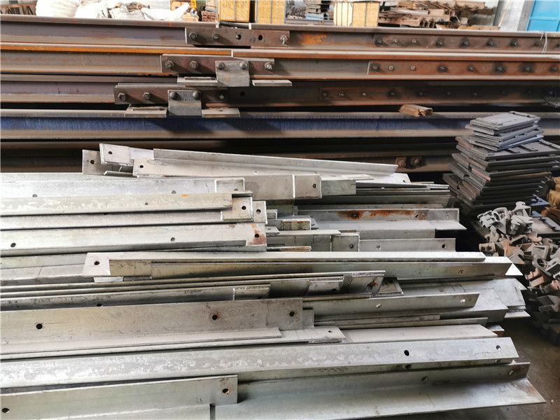 道岔廠(chǎng)區(qū)環(huán)境展示